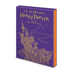 Harry Potter and the Philosopher's Stone (Gift Edition)