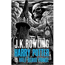 Harry Potter and the Half-Blood Prince (Book 6) HB