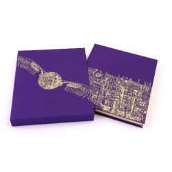 Harry Potter and the Philosopher’s Stone: Deluxe Illustrated Slipcase Ed.