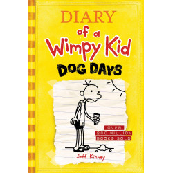 Diary of a Wimpy Kid 04 Dog Days