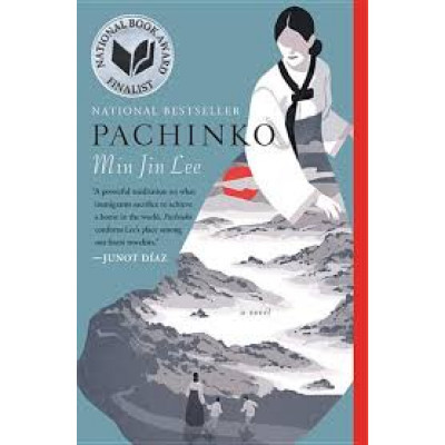 Pachinko: National Book Award Finalist 2018