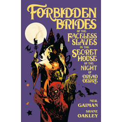 Forbidden Brides of the Faceless Slaves in the Secret House of the Night of Dread Desire HB (Уценка)