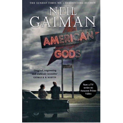 American Gods TV Tie-In (Уценка)