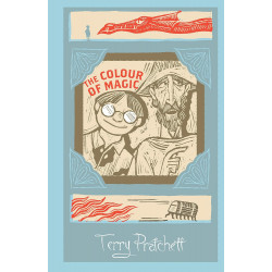 The Colour of Magic HB The Colour of Magic HB