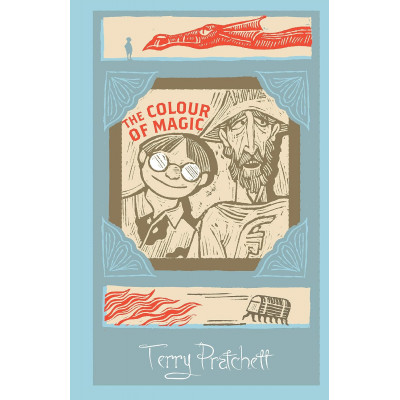 The Colour of Magic HB