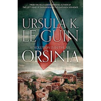 Orsinia: Revolution in the Air