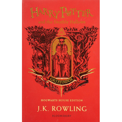 Harry Potter and the Deathly Hallows - Gryffindor Edition