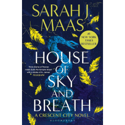 House of Sky and Breath (Crescent City) Bk 2