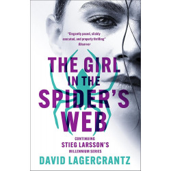 The Girl in the Spider's Web