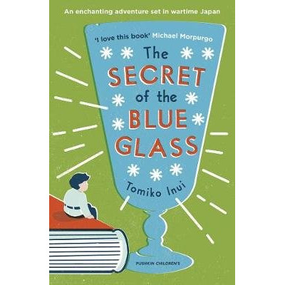 The Secret of the Blue Glass
