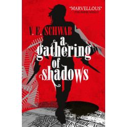 A Gathering of Shadows (Shades of Magic, 2)