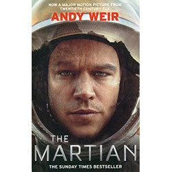 The Martian Film Tie-In