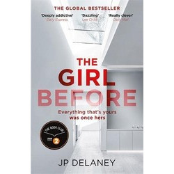 The Girl Before