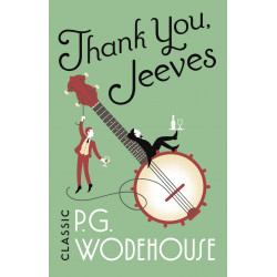 Thank You, Jeeves
