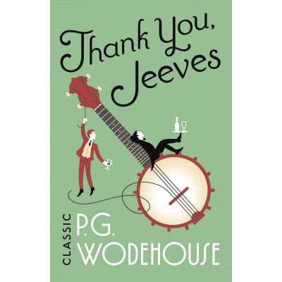 Thank You, Jeeves