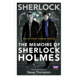 Sherlock: The Memoirs of Sherlock Holmes Film Tie-In (Уценка)