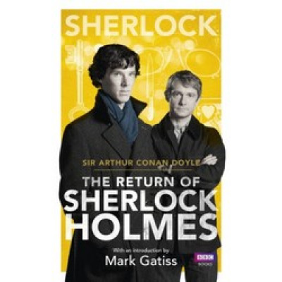 Sherlock: The Return of Sherlock Holmes (TV Tie-In)