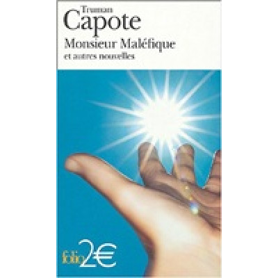 Monsieur Maléfique et autres nouvelles