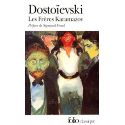 Les freres Karamazov