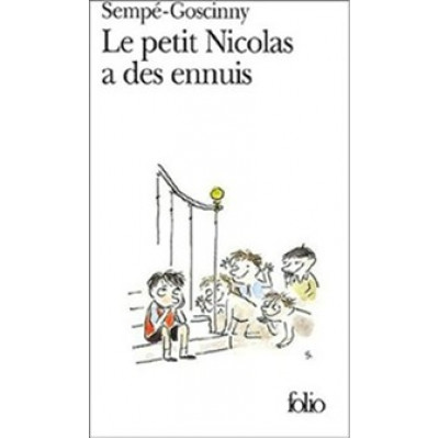 Le petit Nicolas a des ennuis