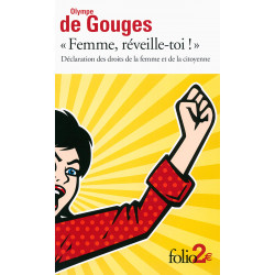 Femme, reveille-toi