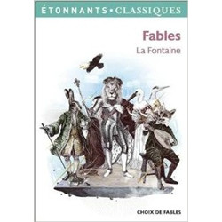 Fables (Etonnants Classiques) (Уценка)