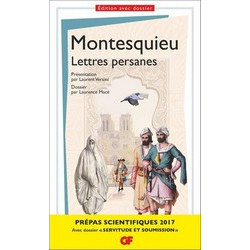Lettres persanes