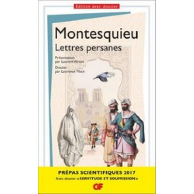 Lettres persanes