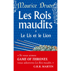 Les Rois Maudits(Le Lis et le Lion) (Уценка)