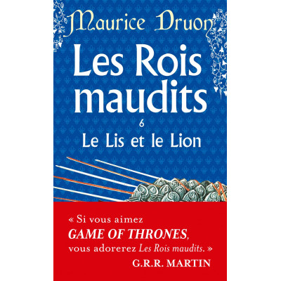 Les Rois Maudits(Le Lis et le Lion) (Уценка)