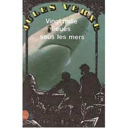Vingt mille lieues sous les mers