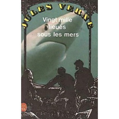 Vingt mille lieues sous les mers