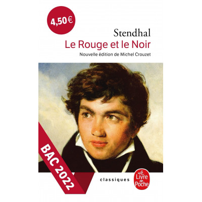 Le Rouge Et Le Noir