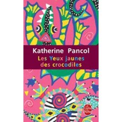 Les Yeux Jaunes Des Crocodiles