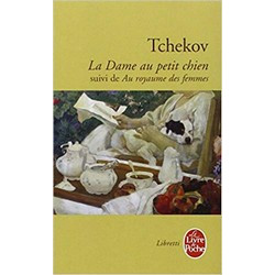 La Dame Au Petit Chien