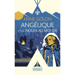 Angélique et le Nouveau Monde (bk 7)