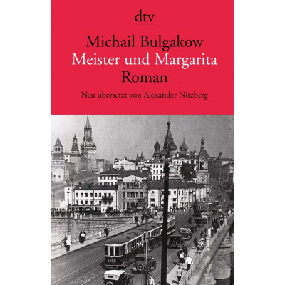 Meister und Margarita: Roman