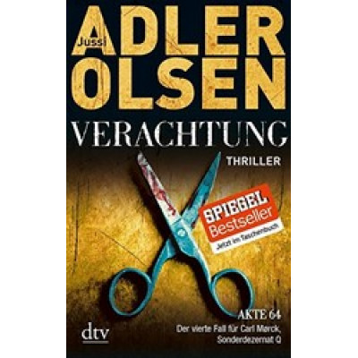Verachtung: Thriller