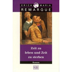 Zeit zu leben und Zeit zu sterben
