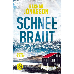 Schneebraut: Island-Thriller