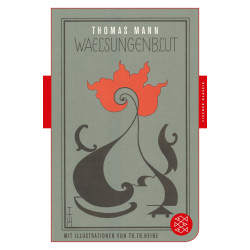Wälsungenblut HC (Уценка)