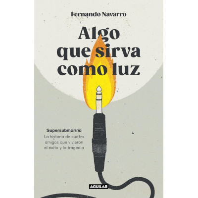 Algo que sirva como luz
