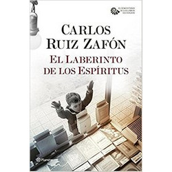 El Laberinto De Los Espíritus