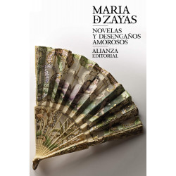 Novelas y desengaños amorosos