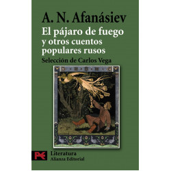 El pájaro de fuego y otros cuentos populares rusos