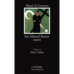 San Manuel Bueno, mártir (Уценка)