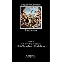 La Galatea (Уценка)