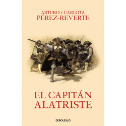 El capitán Alatriste (Las aventuras del capitán Alatriste I)