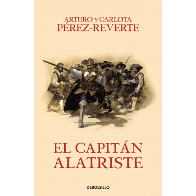 El capitán Alatriste (Las aventuras del capitán Alatriste I)