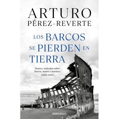 Los barcos se pierden en tierra